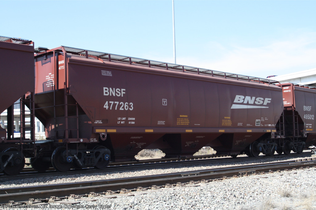 BNSF 477263